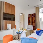 Bluestay 296 - Superbe Appartement A Paris 17