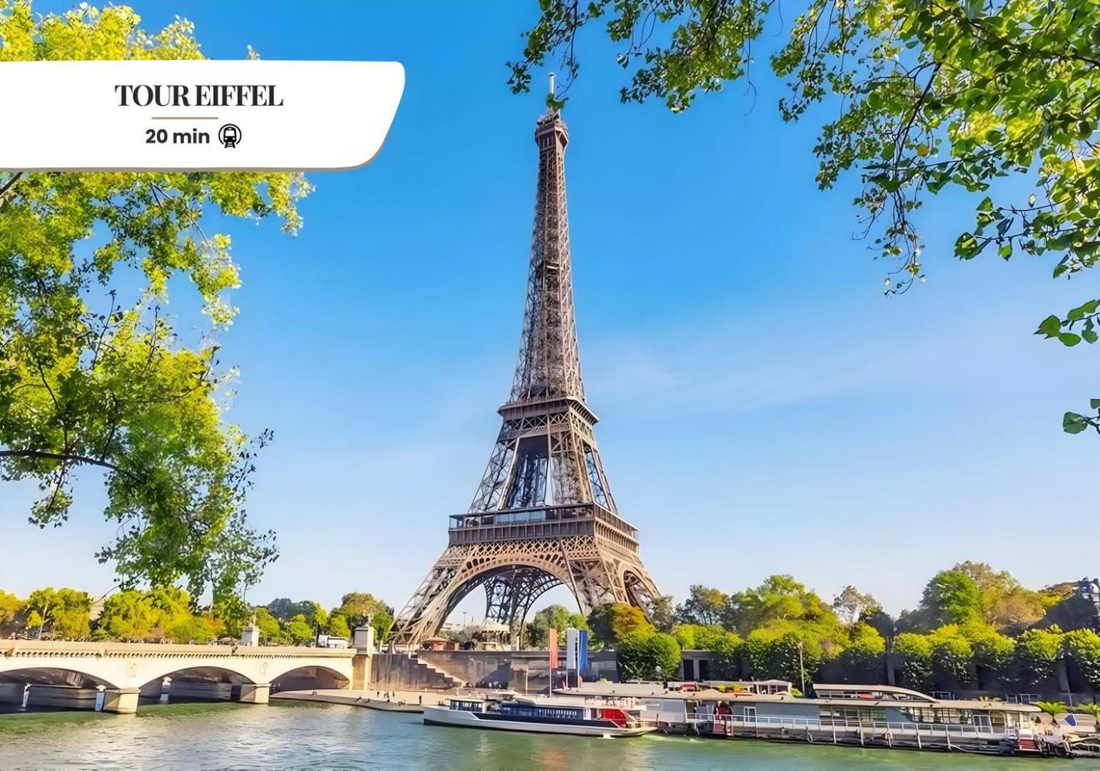 Bluestay 296 - Superbe A 17 Appartement *