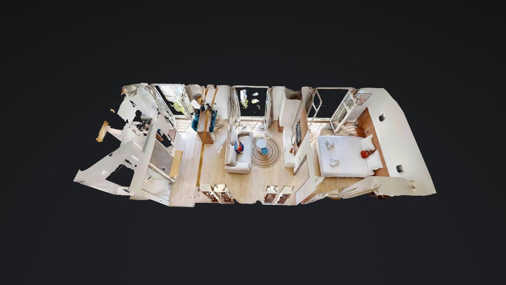 Bluestay 296 - Superbe A 17 *