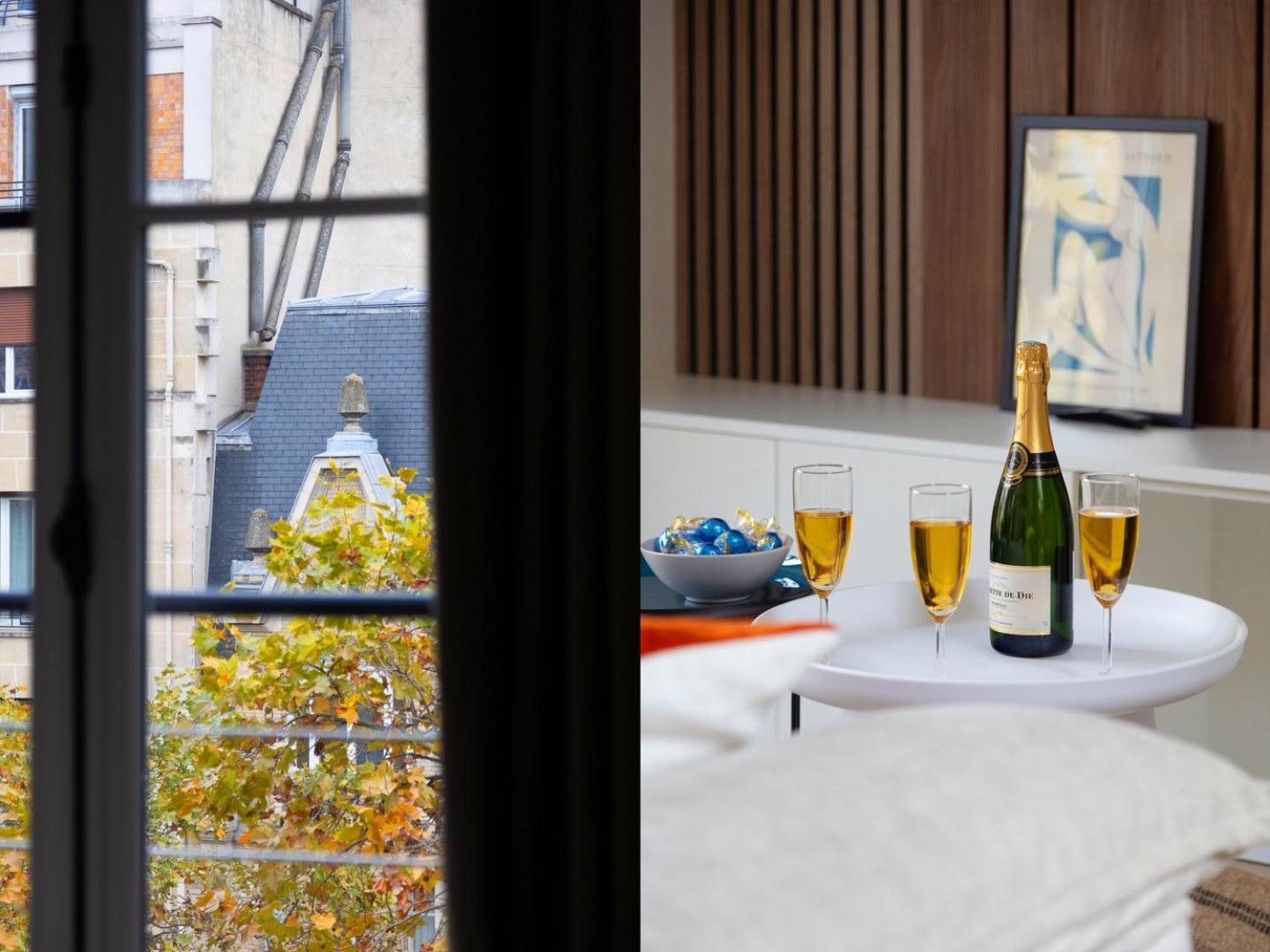Bluestay 296 - Superbe A 17 * Parijs