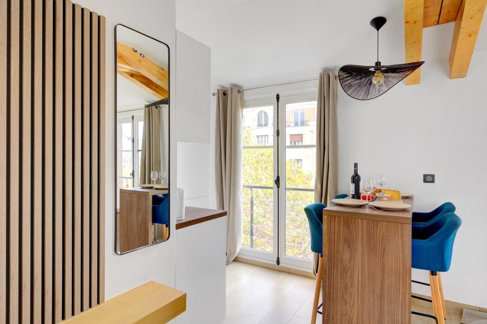 Appartement Bluestay 296 - Superbe A 17
