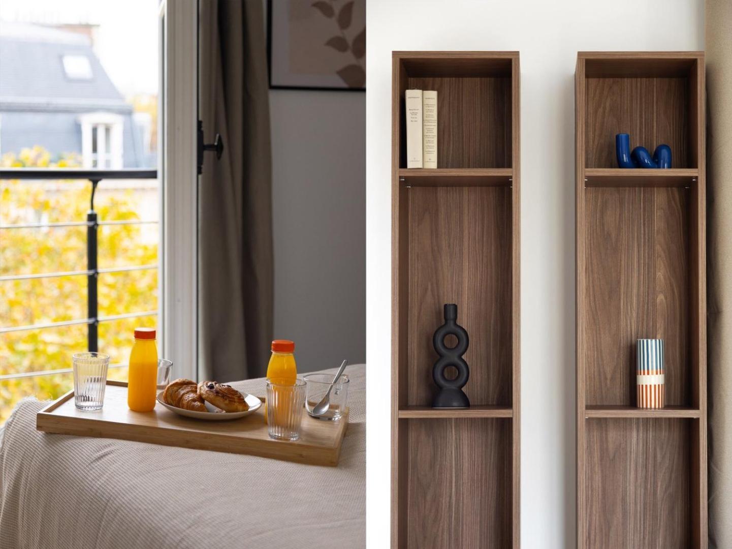 Bluestay 296 - Superbe A 17 Appartement Parijs