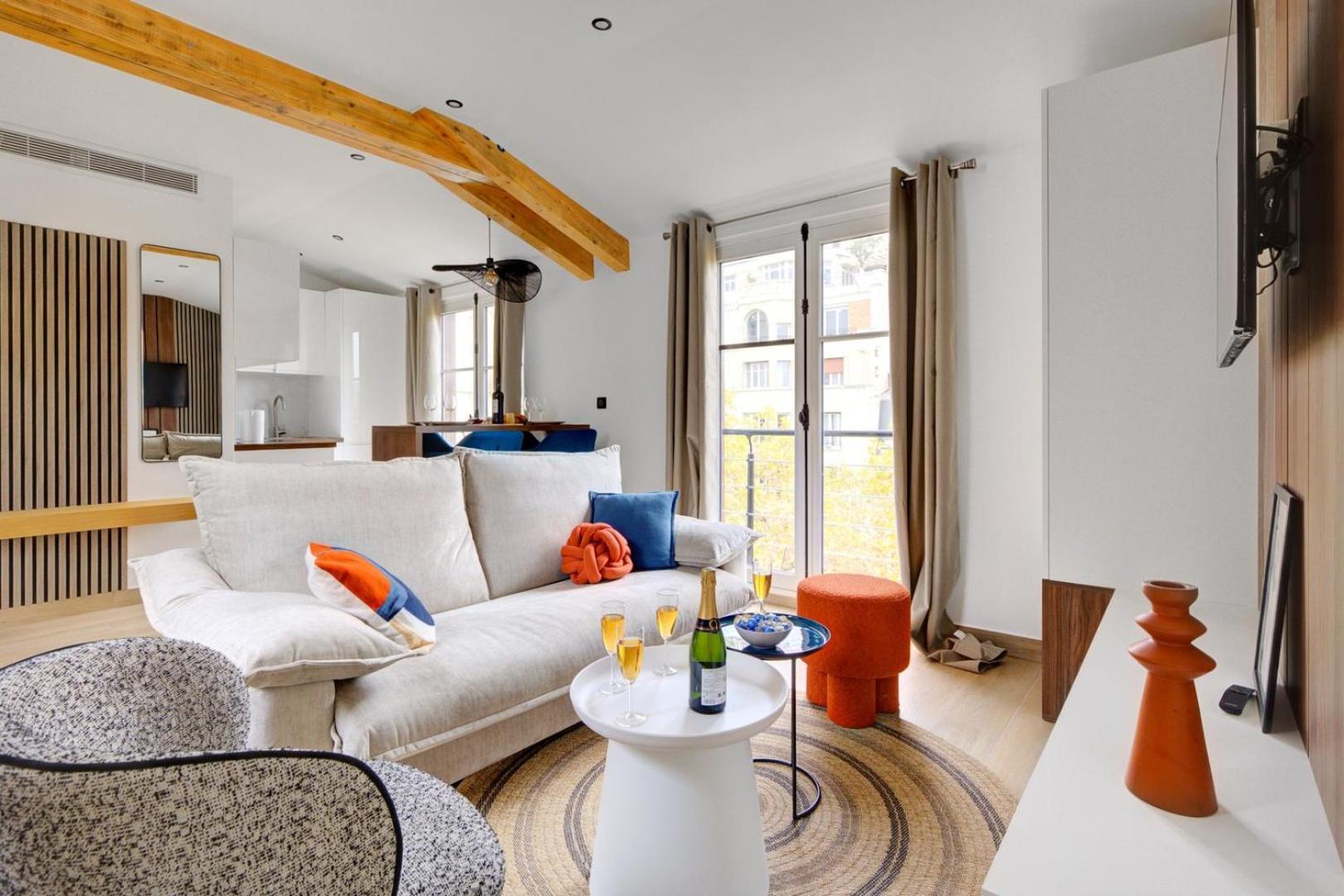 Appartement Bluestay 296 - Superbe A 17 Parijs