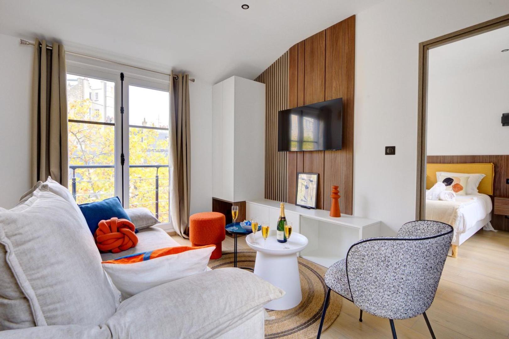 Bluestay 296 - Superbe A 17 Appartement Parijs